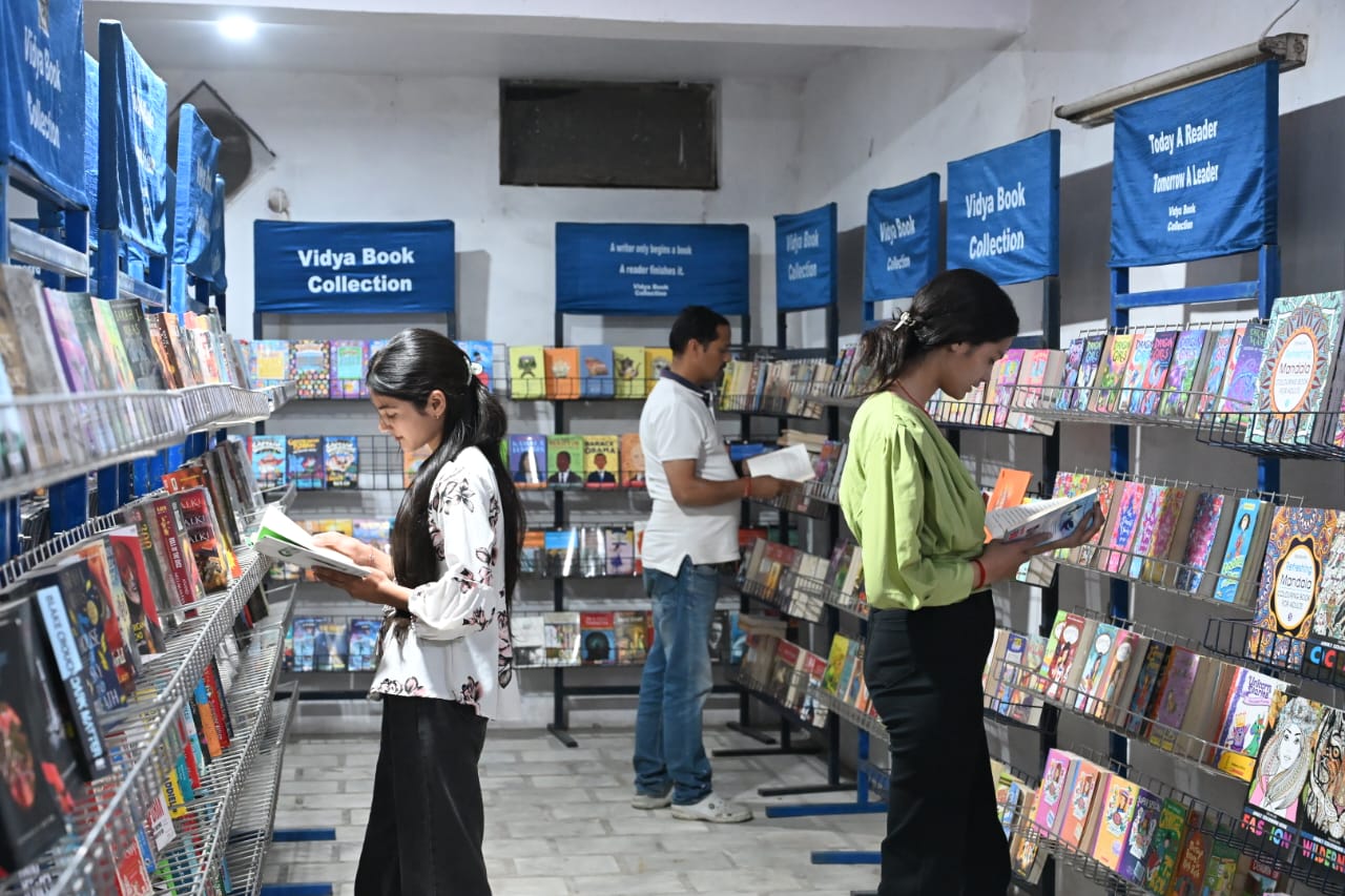 छह अप्रैल से होगी दून में नौ दिवसीय पुस्तक मेले की शुरुआत