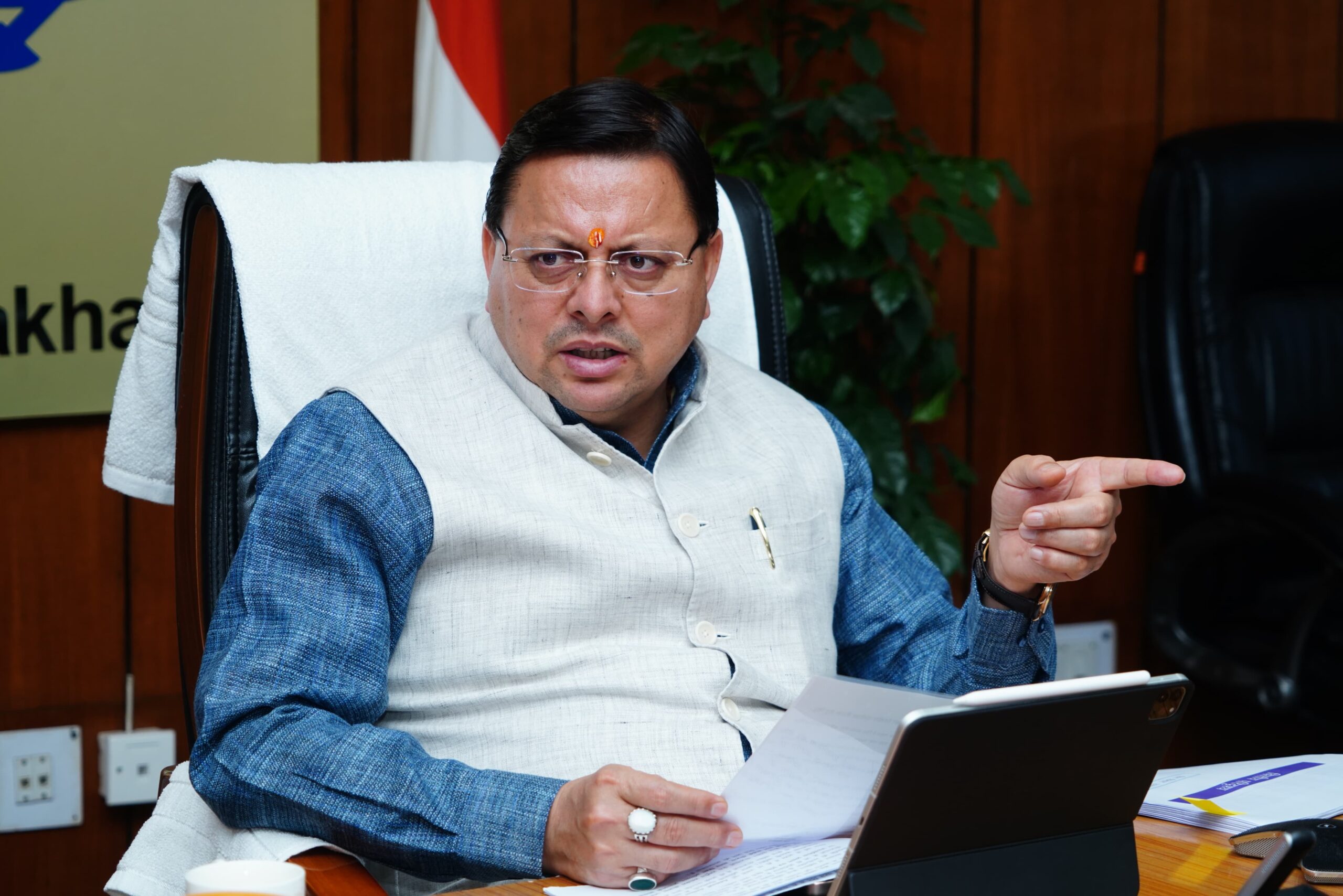उत्तराखंड में वक्फ बोर्ड की 5388 संपत्तियाँ, 2 हजार से अधिक डिजिटाइज्ड; रिकॉर्डविहीन संपत्तियों पर धामी सरकार लेगी एक्शन