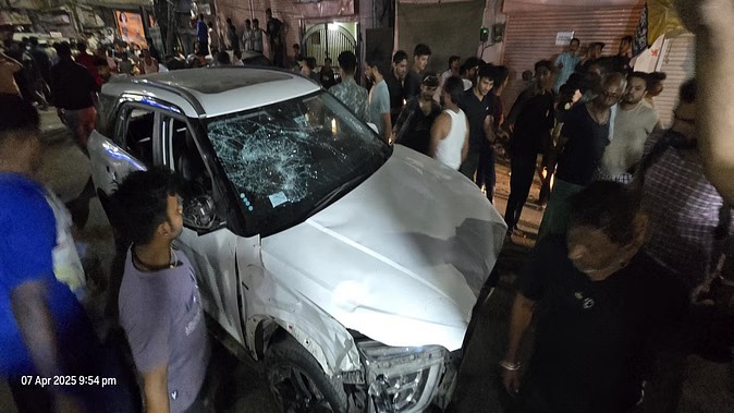 जयपुर में नशे में धुत फैक्ट्री मालिक का तांडव, तेज रफ्तार SUV से मचाया कहर; 3 की मौत, कई घायल