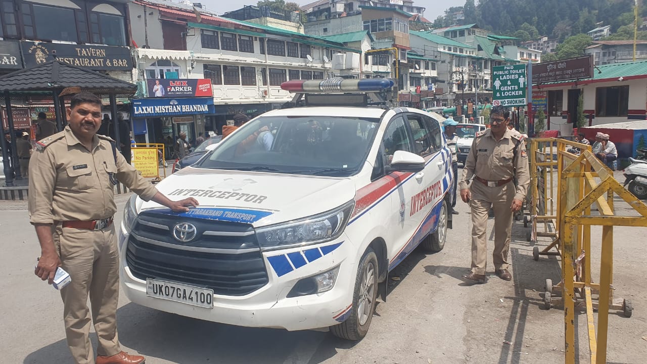 चारधाम यात्रा से पहले सख्त हुआ RTO का चेकिंग अभियान, 804 वाहनों के चालान, 19 सीज