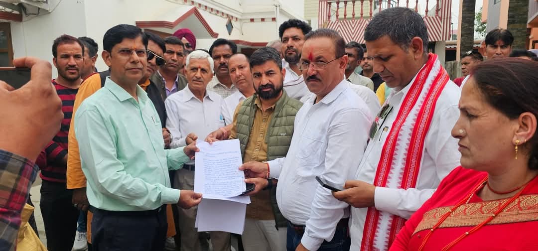सहकारी समितियों के आम चुनाव में देरी के खिलाफ उत्तराखण्ड में उबाल, देहरादून में हुआ विशाल धरना-प्रदर्शन