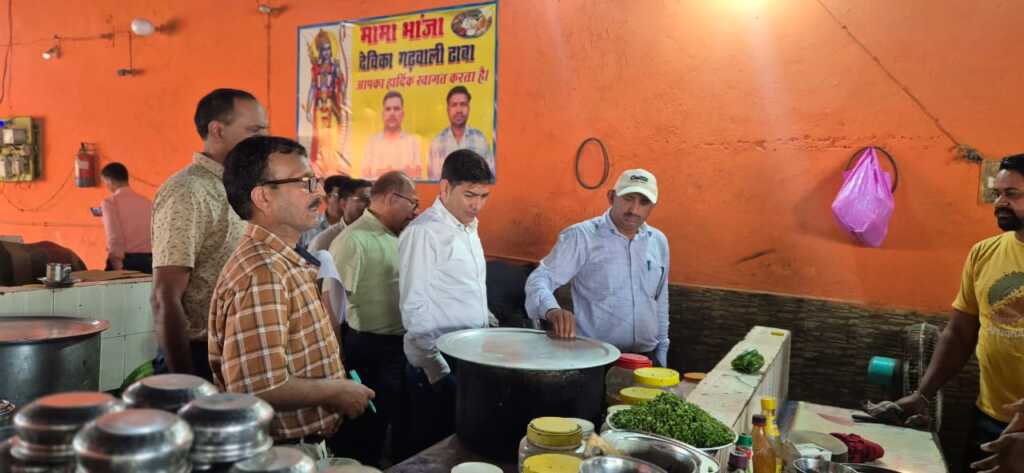 धामी सरकार का कड़ा रुख: मिलावटखोरी पर शिकंजा, यात्रियों की सेहत से नहीं होगा समझौता