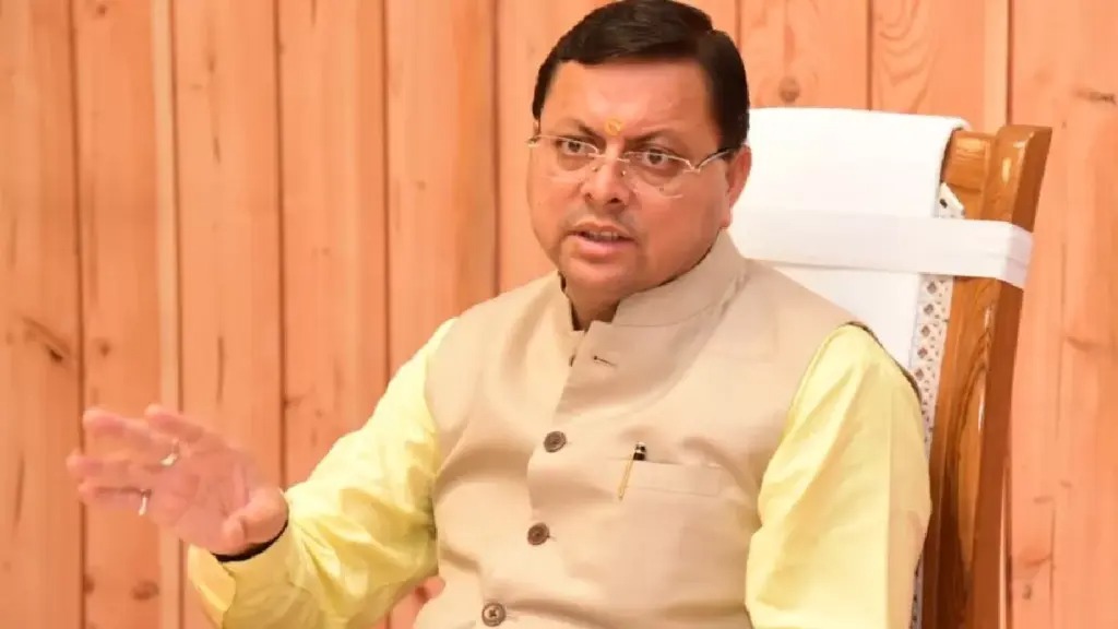 नैनीताल दुष्कर्म मामले में मुख्यमंत्री पुष्कर सिंह धामी ने परिजनों को दी सांत्वना, न्याय और सुरक्षा का भरोसा