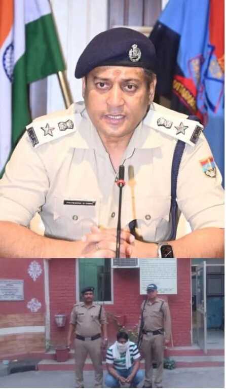 चारधाम यात्रा के लिए फर्जी हेलीकॉप्टर टिकट बनाने वाला आरोपी गिरफ्तार, हरिद्वार पुलिस की बड़ी कार्रवाई