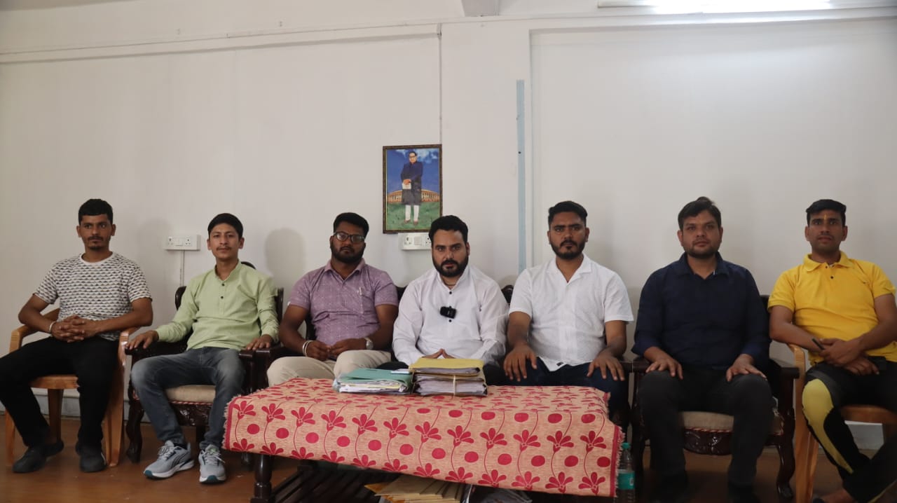 उत्तराखंड बेरोजगार संघ के अध्यक्ष बॉबी पंवार ने दिया इस्तीफा, राम कंडवाल बने कार्यकारी अध्यक्ष