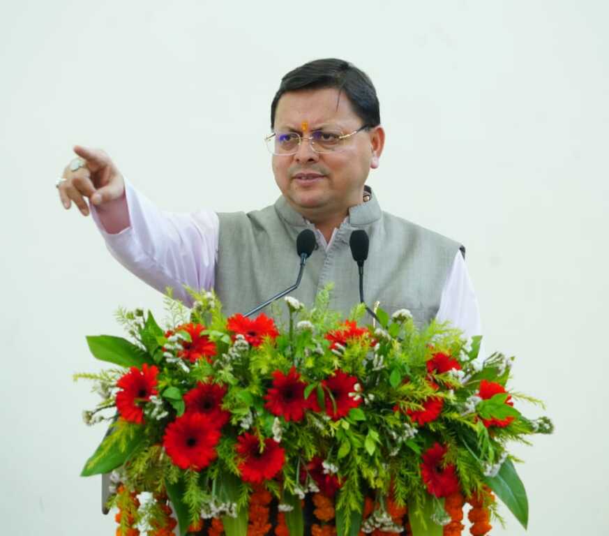 उत्तराखंड में पर्यटन और शिक्षा के क्षेत्र में निवेश की अपार संभावनाएं: मुख्यमंत्री पुष्कर सिंह धामी से निवेशकों ने की मुलाकात