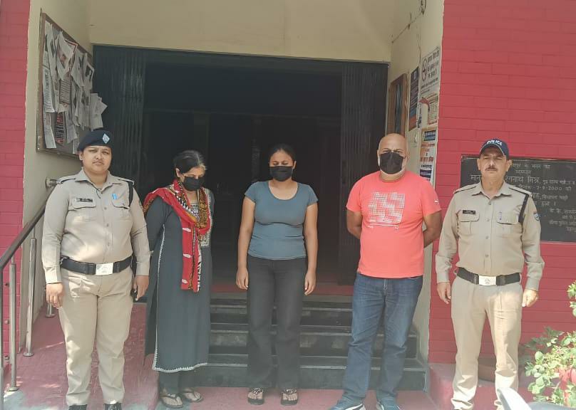 देहरादून: भू-माफियाओं पर एसएसपी का शिकंजा, गैंगलीडर समेत तीन गिरफ्तार, गैंगस्टर एक्ट में केस दर्ज