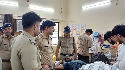 हरिद्वार : रोलाहेड़ी के जंगल में पुलिस और गो-तस्करों के बीच मुठभेड़, एक तस्कर के पैर में लगी गोली, तीन फरार