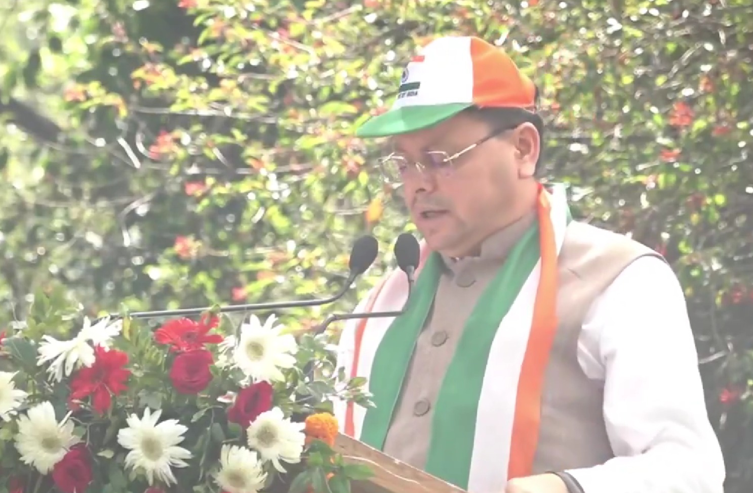ब्रेकिंग न्यूज़: ऑपरेशन सिंदूर की सफलता पर सीएम धामी का संबोधन, तिरंगा यात्रा में गूंजा देशभक्ति का जज़्बा