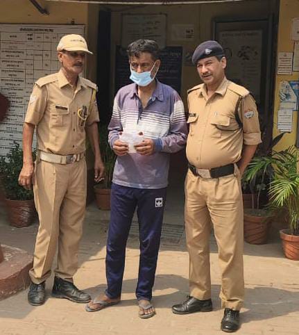 देहरादून: नशा तस्करों पर सहसपुर पुलिस का शिकंजा, स्मैक और कच्ची शराब के साथ दो गिरफ्तार