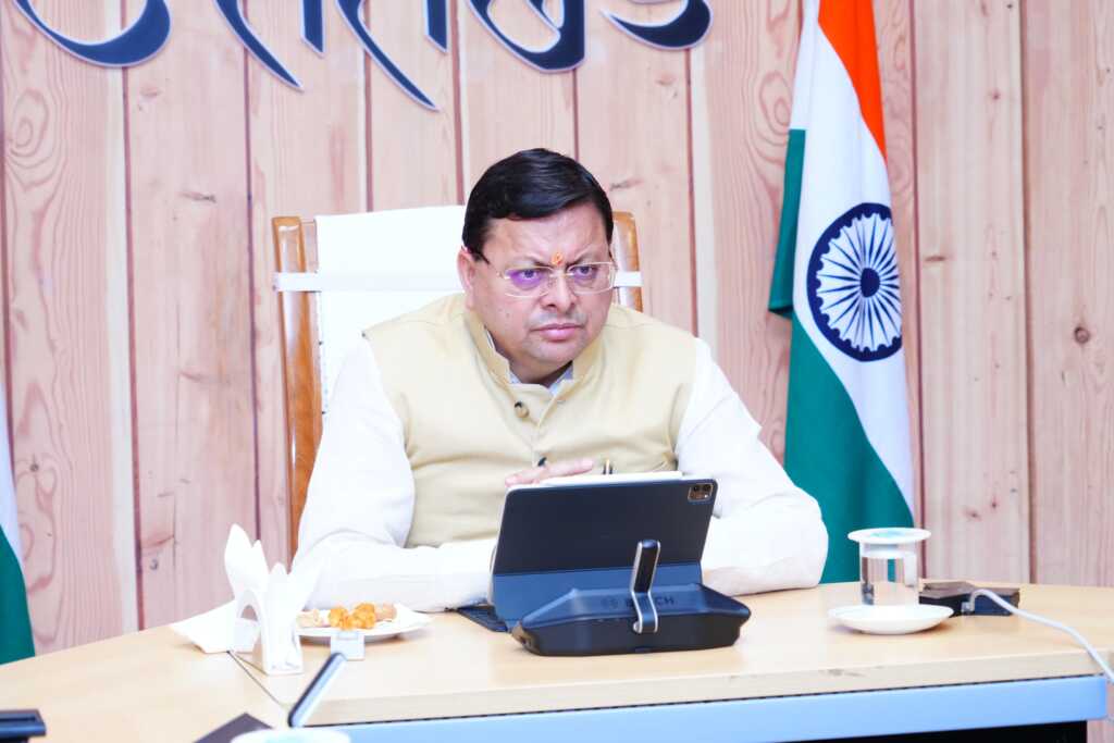 मुख्यमंत्री धामी ने दिए सख्त निर्देश: भ्रष्टाचार, अतिक्रमण और फर्जी दस्तावेज़ों पर चलेगी बड़ी कार्रवाई
