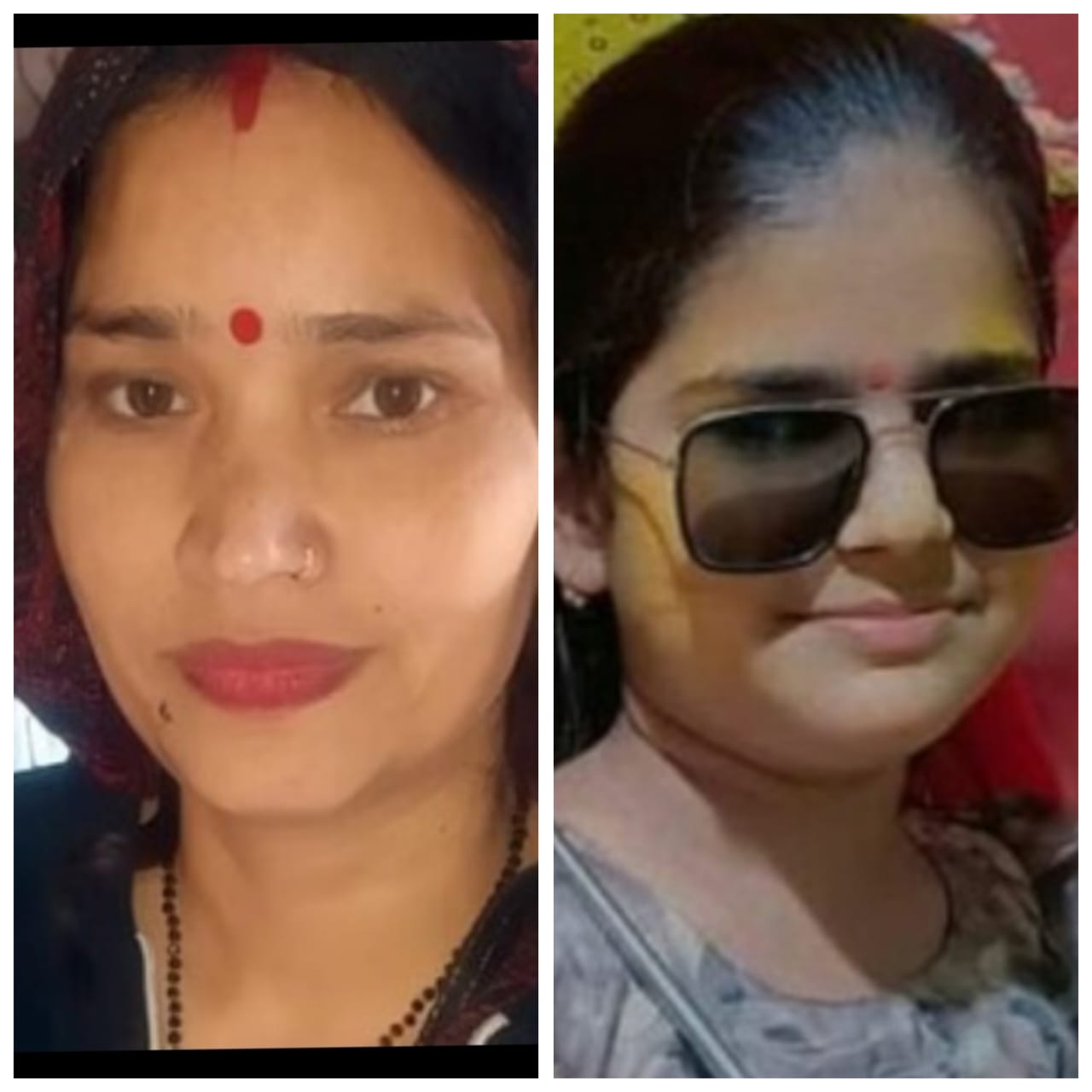 आगरा: पारिवारिक कलह में मां-बेटी की निर्मम हत्या, आरोपी सराफ फरार