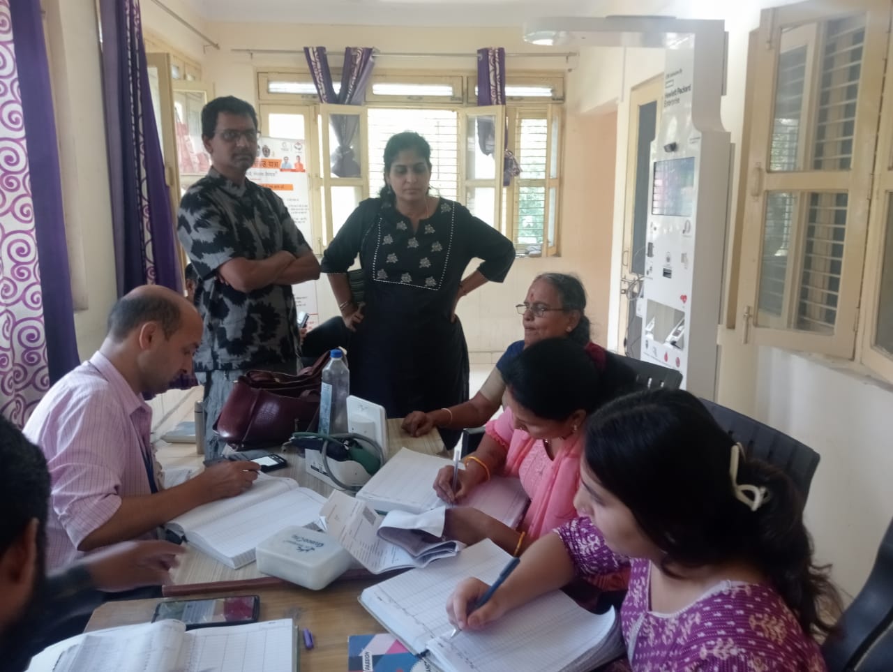 चारधाम यात्रा में स्वास्थ्य सुरक्षा की नई मिसाल, 5 लाख श्रद्धालुओं की स्क्रीनिंग पूर्ण