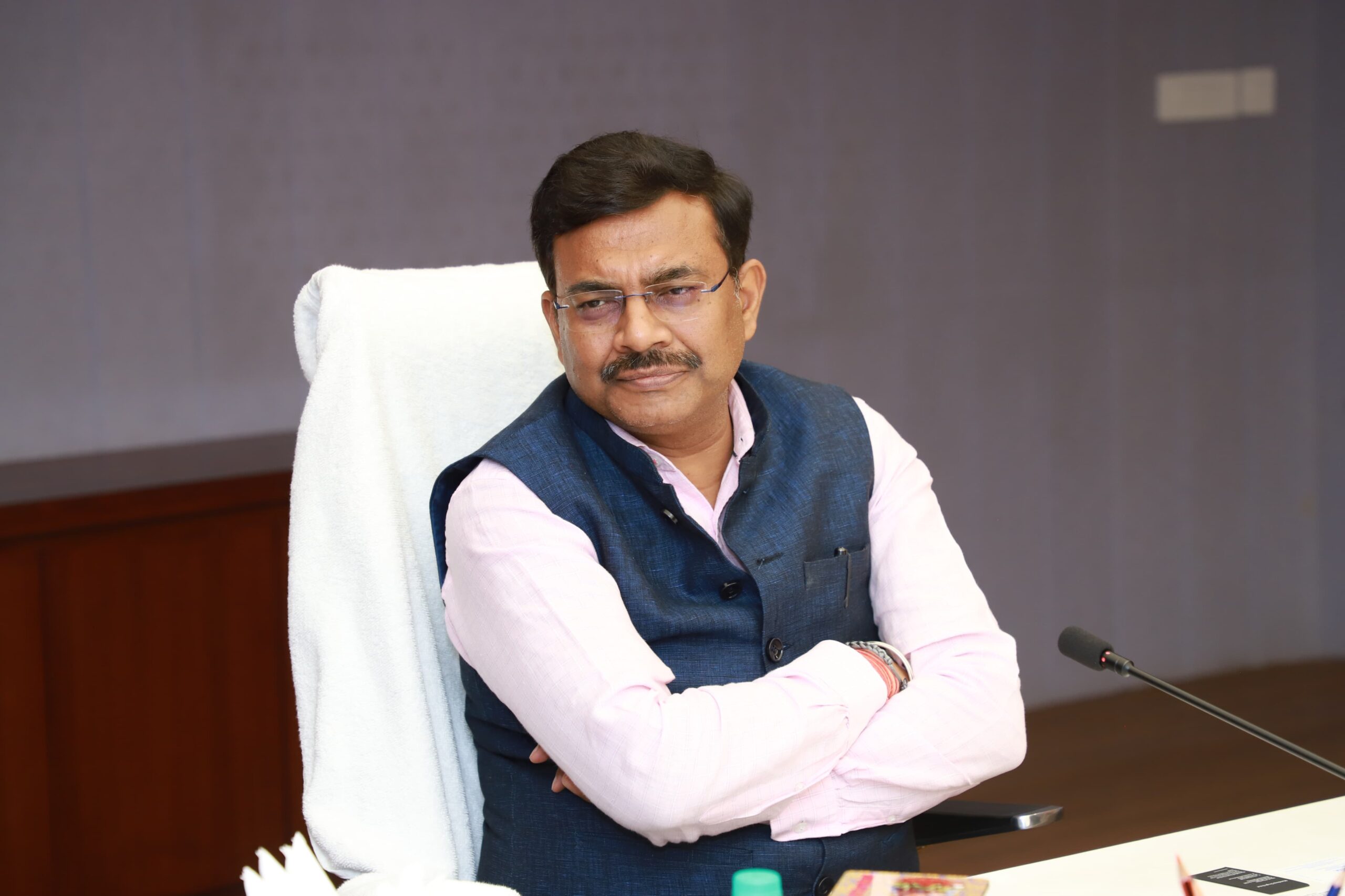 मुख्य सचिव उत्तराखंड ने राज्य से जुड़े मुद्दों पर विभिन्न केंद्रीय सचिवों से की भेंट