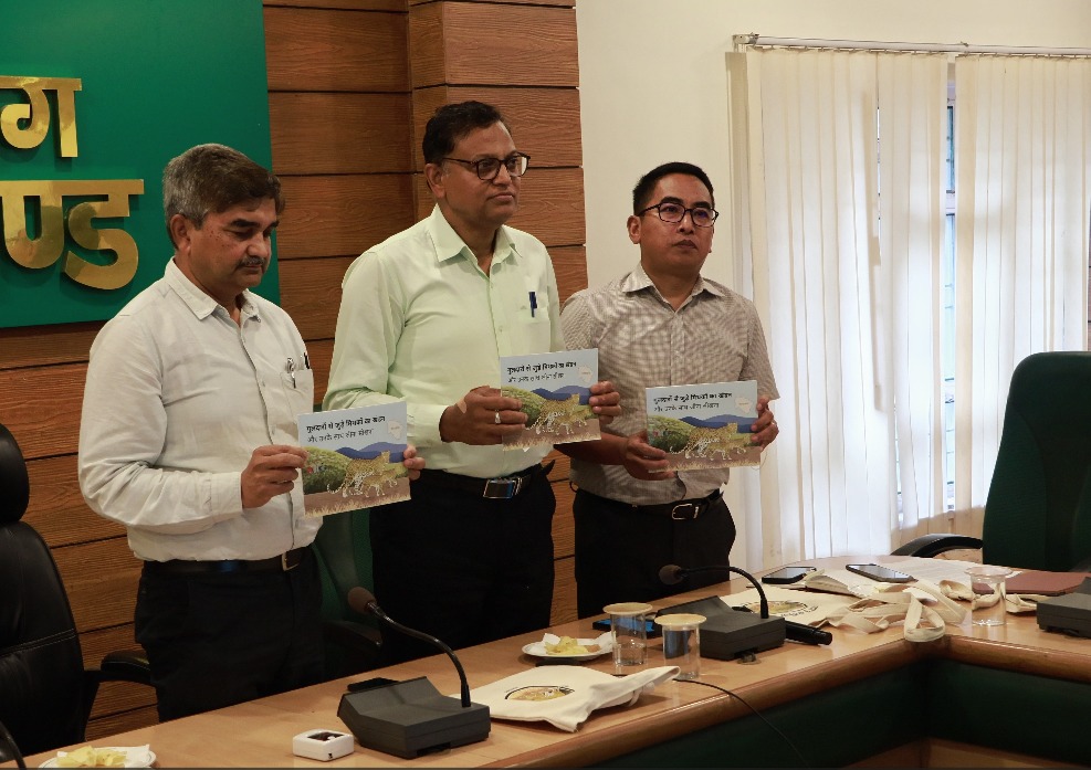 उत्तराखंड में भी ‘लिविंग विद लेपर्ड’ थीम पर काम शुरू, मीडिया कार्यशाला में वैज्ञानिक समझ और समाधान पर ज़ोर