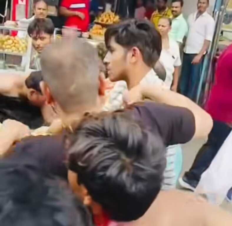 हरकी पैड़ी में दोने-पत्तल विवाद: पुलिस ने 6 असामाजिक तत्वों पर की कार्रवाई