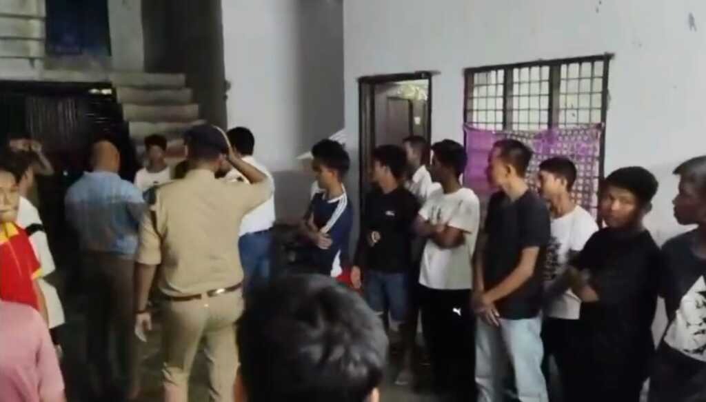 काशीपुर में बड़ा खुलासा: 32 नेपाली युवकों को बंधक बनाने के मामले में 3 गिरफ्तार