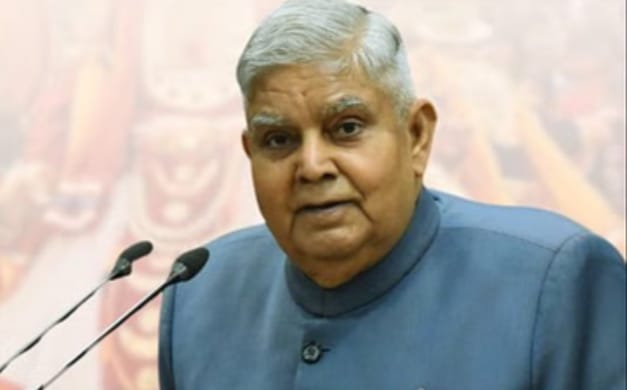 नैनीताल: कुमाऊं विश्वविद्यालय के कार्यक्रम के बाद बिगड़ी उपराष्ट्रपति जगदीप धनखड़ की तबीयत