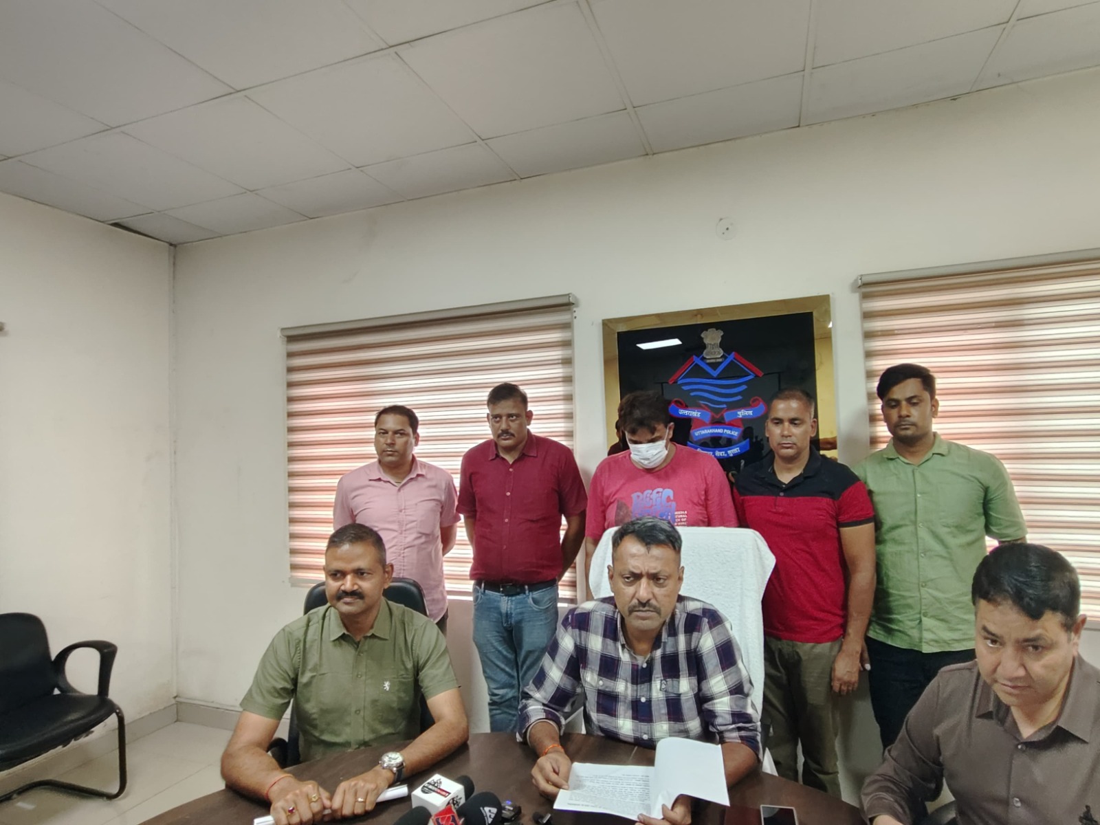 उत्तराखंड एसटीएफ की बड़ी कार्रवाई: नकली दवाई गिरोह का मुखिया गिरफ्तार