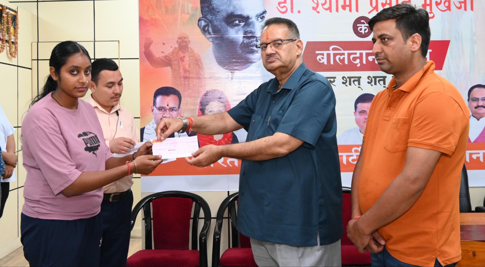 मंत्री गणेश जोशी ने किया बारिश प्रभावित क्षेत्रों का निरीक्षण, मालसी पुल के पुनर्निर्माण के दिए निर्देश