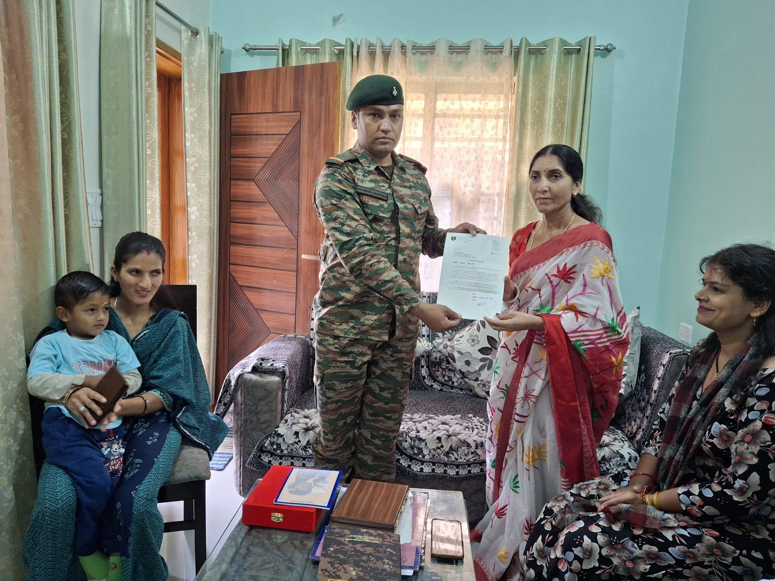अमर शहीदों को श्रद्धांजलि — कारगिल विजय दिवस की 26वीं वर्षगांठ पर देहरादून में भावुक कार्यक्रम
