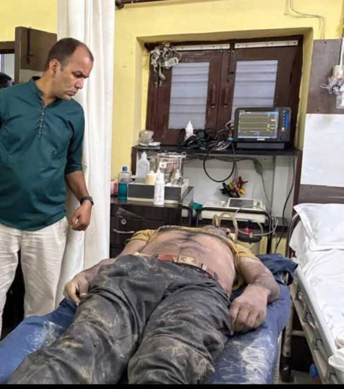 देहरादून: तपोवन नदी में बहने से व्यक्ति की मौत