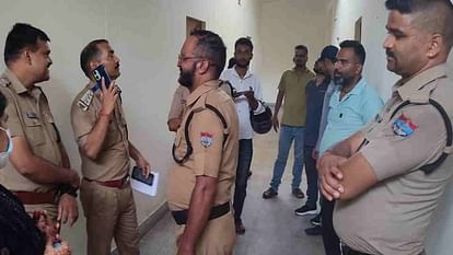 श्रीनगर मेडिकल कॉलेज: छात्रावास में झारखंड की छात्रा ने की आत्महत्या