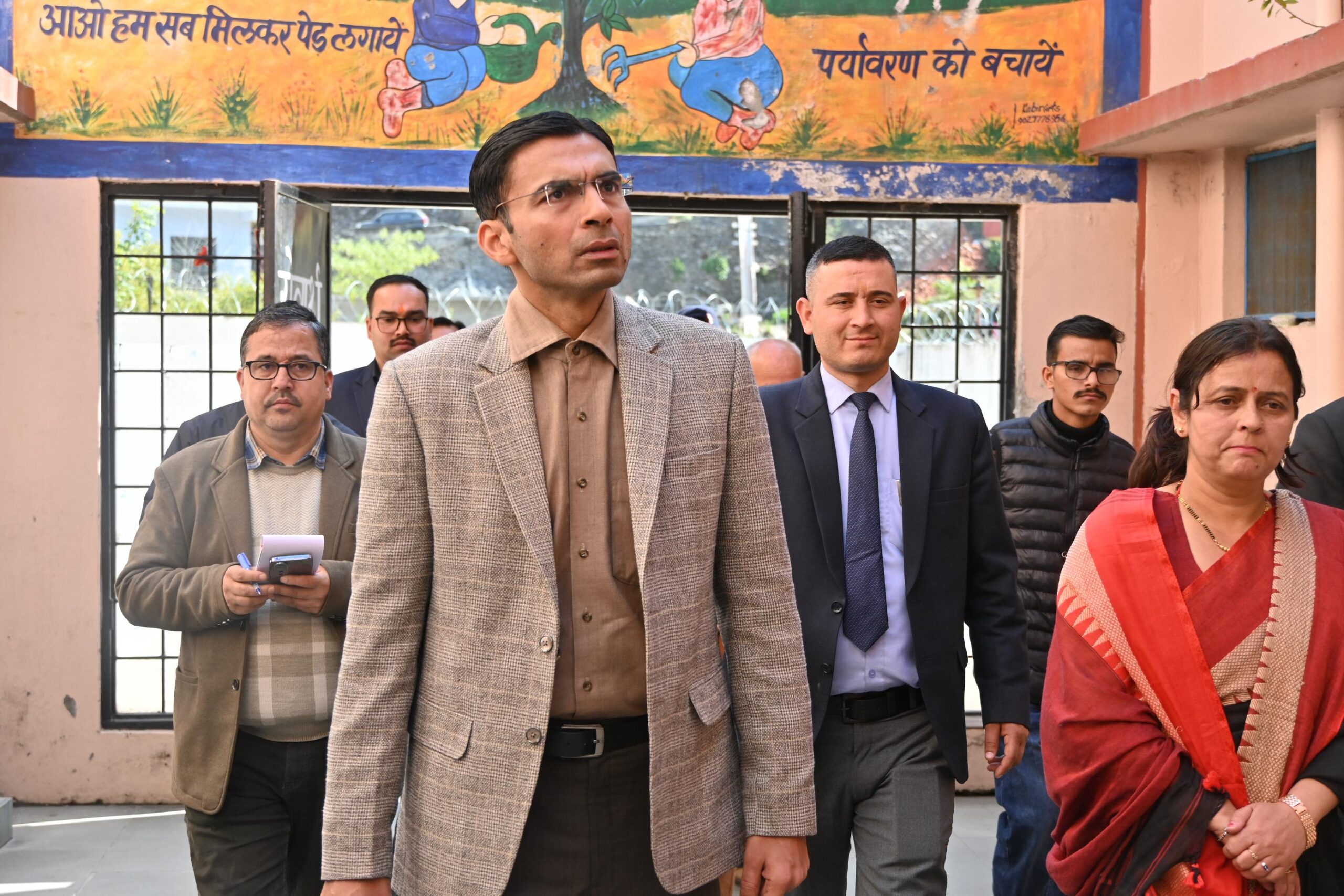 Project ‘Utkarsh’:देहरादून के सरकारी विद्यालयों में आधुनिक सुविधाओं का विस्तार