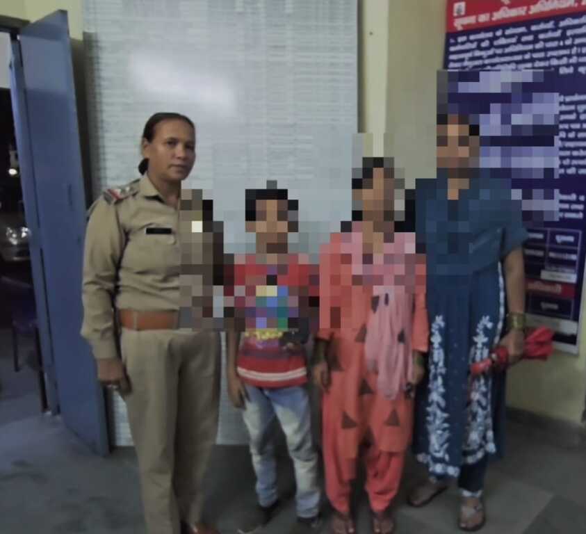 दून पुलिस की त्वरित कार्रवाई: गुमशुदा बालक को चंद घंटों में किया बरामद, मासूम चेहरे पर वापस लौटी मुस्कान
