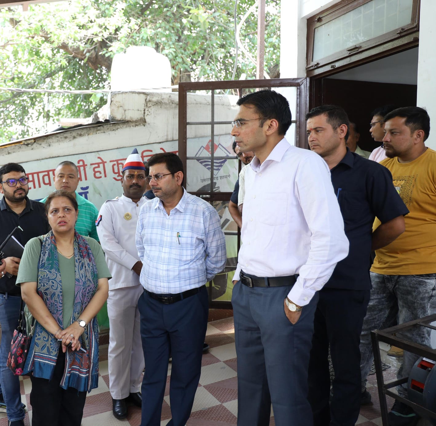 देहरादून:उत्तराखंड में पहली बार देहरादून जिले में स्थापित हुए आधुनिक लॉन्ग रेंज इमर्जेंसी सायरन