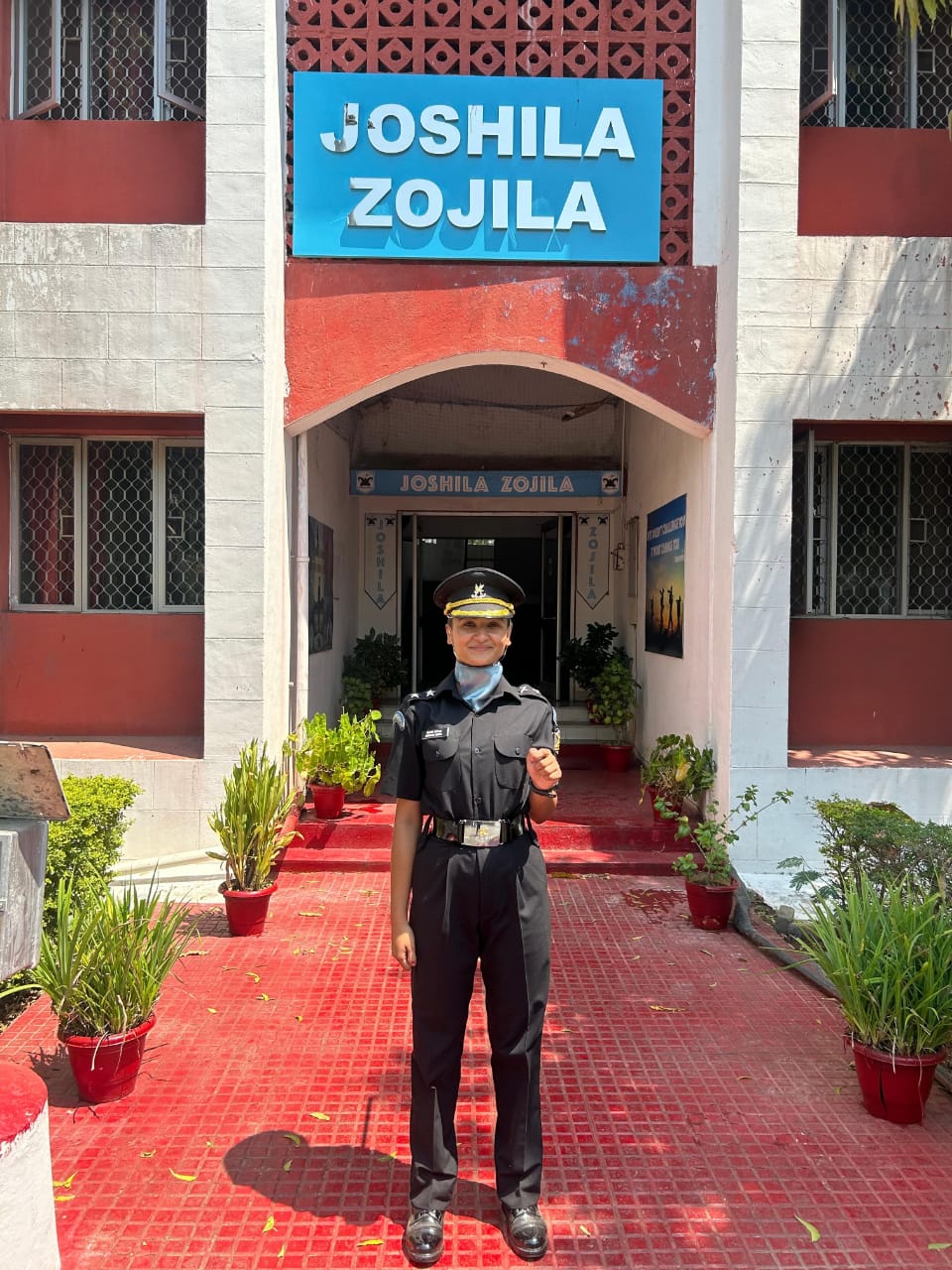 उत्तराखंड की बेटी लेफ्टिनेंट शिवांगी उनियाल ने रचा इतिहास