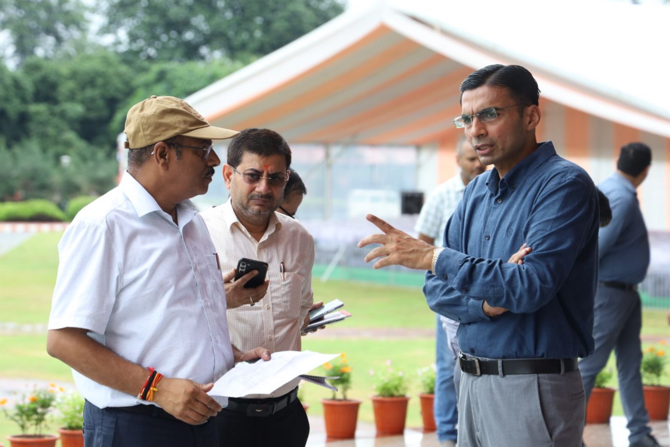 देहरादून :स्वतंत्रता दिवस समारोह की तैयारियां पूर्ण, मुख्यमंत्री करेंगे ध्वजारोहण