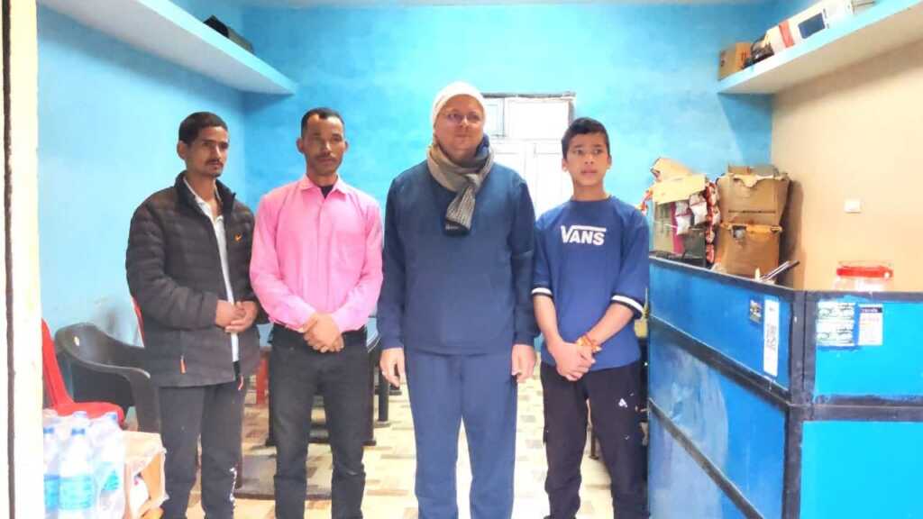 भराड़ीसैंण में सुबह की चाय पर सीएम धामी ने जाना जनता का हाल, सरकारी योजनाओं का लिया फीडबैक