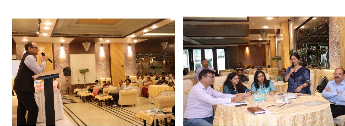 देहरादून : विकसित भारत के लिए शिक्षा क्षेत्र में उत्तराखंड का योगदान, मुख्य सचिवों की बैठक हेतु कार्यशाला संपन्न
