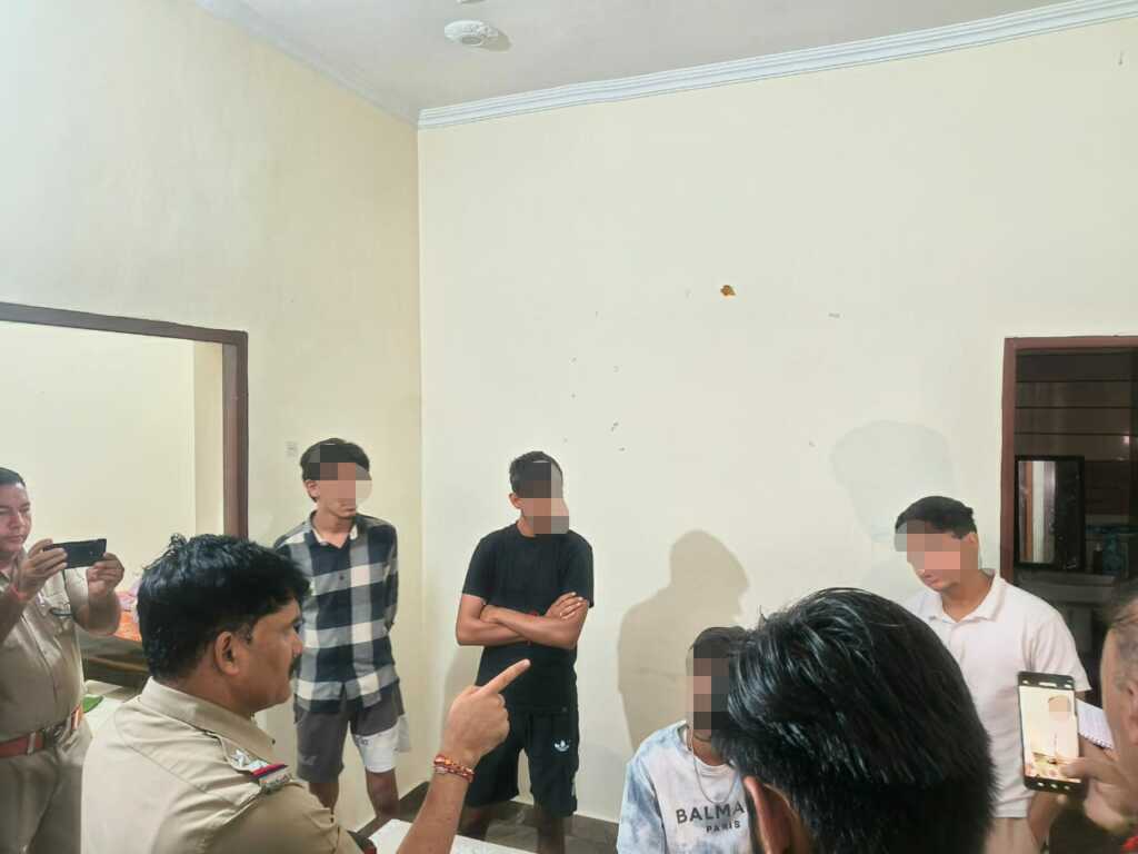 दून पुलिस की उपद्रवी छात्रों पर सख्ती, 12 हॉस्टल/पीजी में की आकस्मिक चेकिंग, 6 संचालकों पर जुर्माना