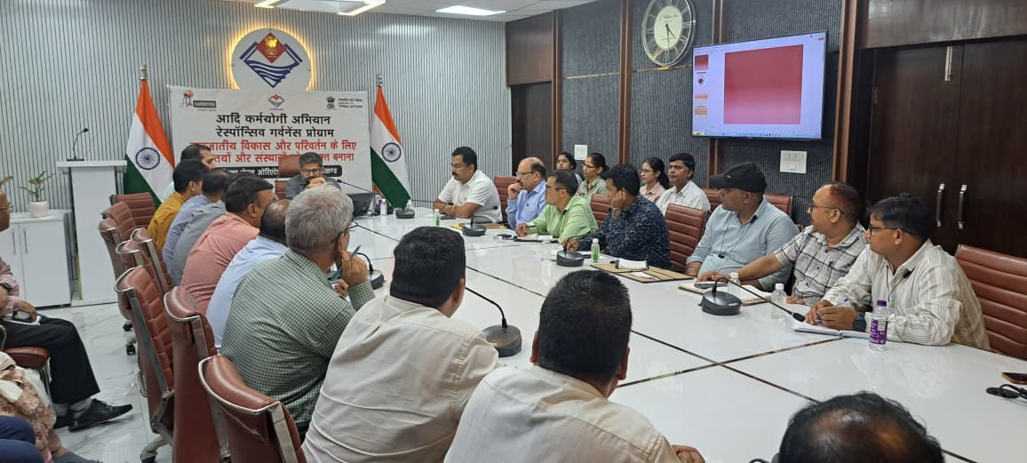 देहरादून जिले के 41 जनजातीय बाहुल्य गांव होंगे योजनाओं से शत-प्रतिशत आच्छादित