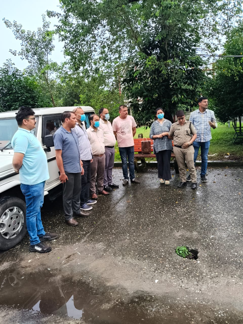 एसटीएफ उत्तराखंड ने चार दवा कंपनियों के मालिक  ,प्लांट हेड को किया गिरफ्तार, अब तक 10 आरोपी दबोचे