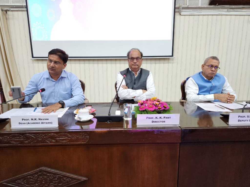 आईआईटी रुड़की 5 सितंबर को मनाएगा 25वां दीक्षांत समारोह, 2,614 छात्रों को मिलेगी उपाधि