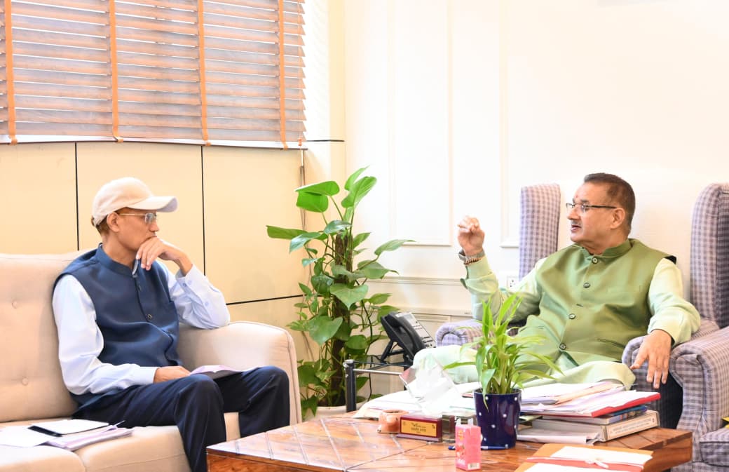 कृषि मंत्री गणेश जोशी ने की विभागीय समीक्षा, आपदा प्रभावित क्षेत्रों में किसानों की फसलों के संबंध में अधिकारियों को दिए आवश्यक दिशा निर्देश