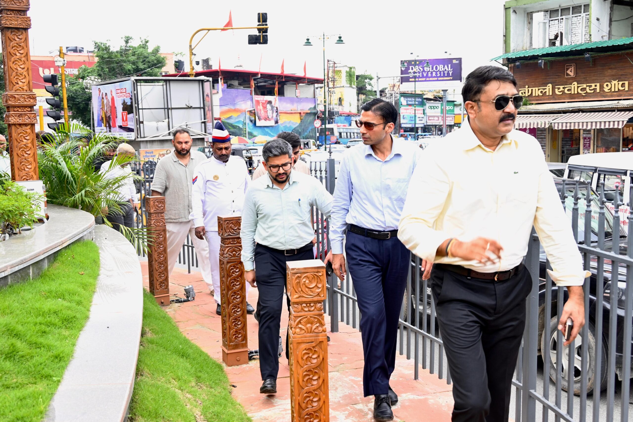 जिला प्रशासन द्वारा देहरादून सिटी में स्थापित 13 आधुनिक लांग रेंज इमरजेंसी सायरन का मुख्यमंत्री करेंगे उद्घाटन