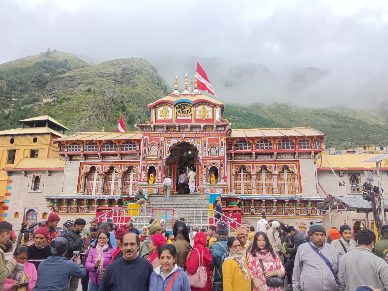 17 सितंबर को बदरीनाथ-केदारनाथ मंदिरों में प्रधानमंत्री मोदी के लिए विशेष अनुष्ठान