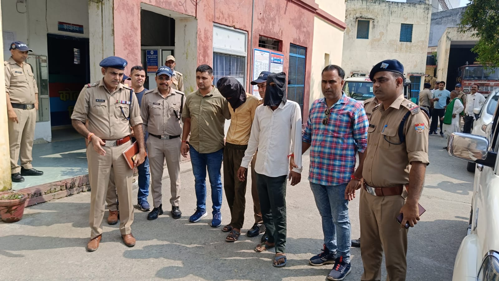 हरिद्वार पुलिस की बड़ी कामयाबी: 36 घंटे में अपहरण और हत्या की गुत्थी सुलझाई