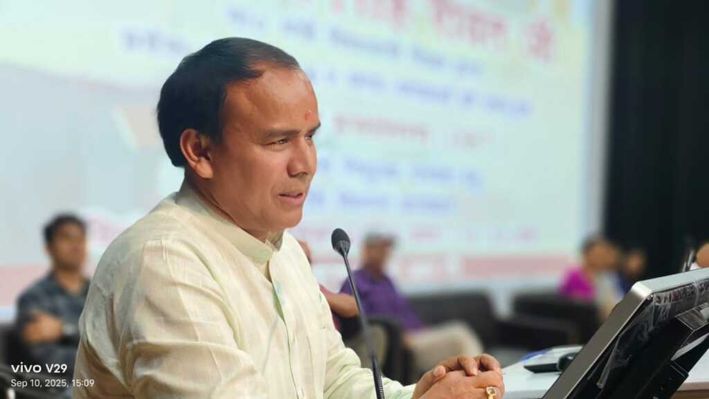 3 अक्टूबर से 31 दिसम्बर तक प्रत्येक जनपद में लगेंगे वृहद स्तर पर मेले
