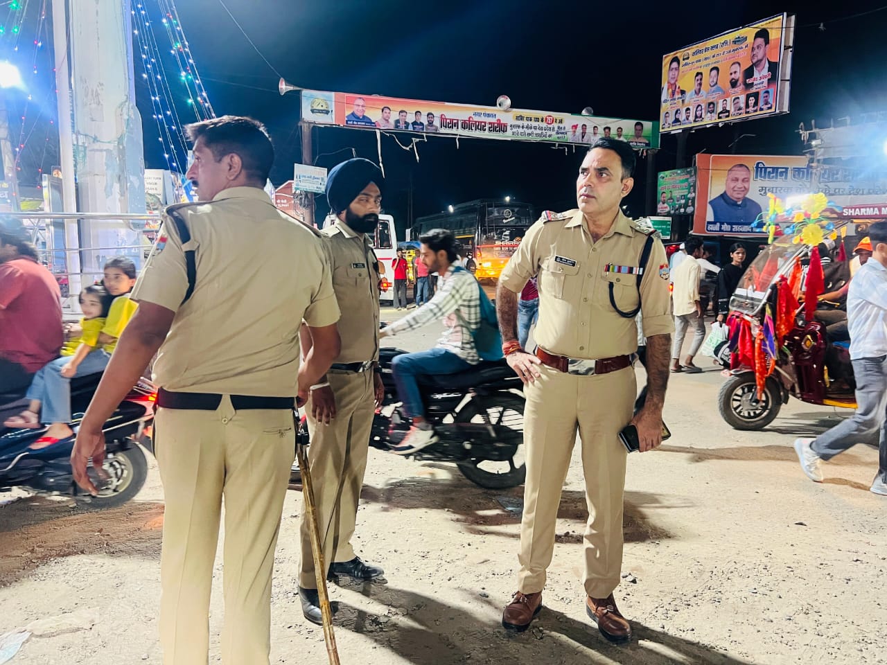 एसएसपी के निर्देश पर दून पुलिस का सघन चेकिंग अभियान शुरू