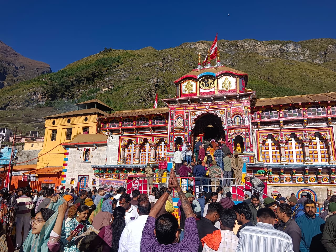 द्वितीय चरण की चारधाम यात्रा सुचारू: हेमंत द्विवेदी