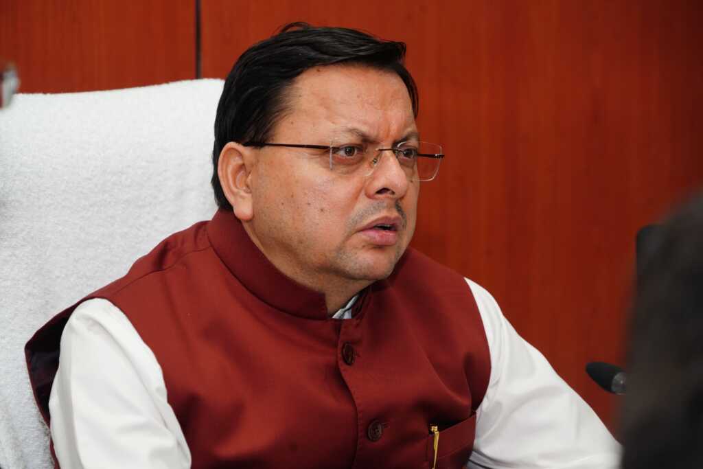 स्वदेशी’ सिर्फ नारा नहीं, आत्मनिर्भर और विकसित भारत की नींव : सीएम धामी