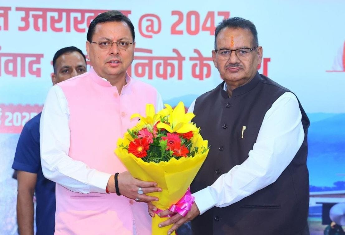 अनारवाला–मालसी मोटर मार्ग के लिए स्वीकृत हुए 3 करोड़, कैबिनेट मंत्री गणेश जोशी ने किया मुख्यमंत्री का धन्यवाद