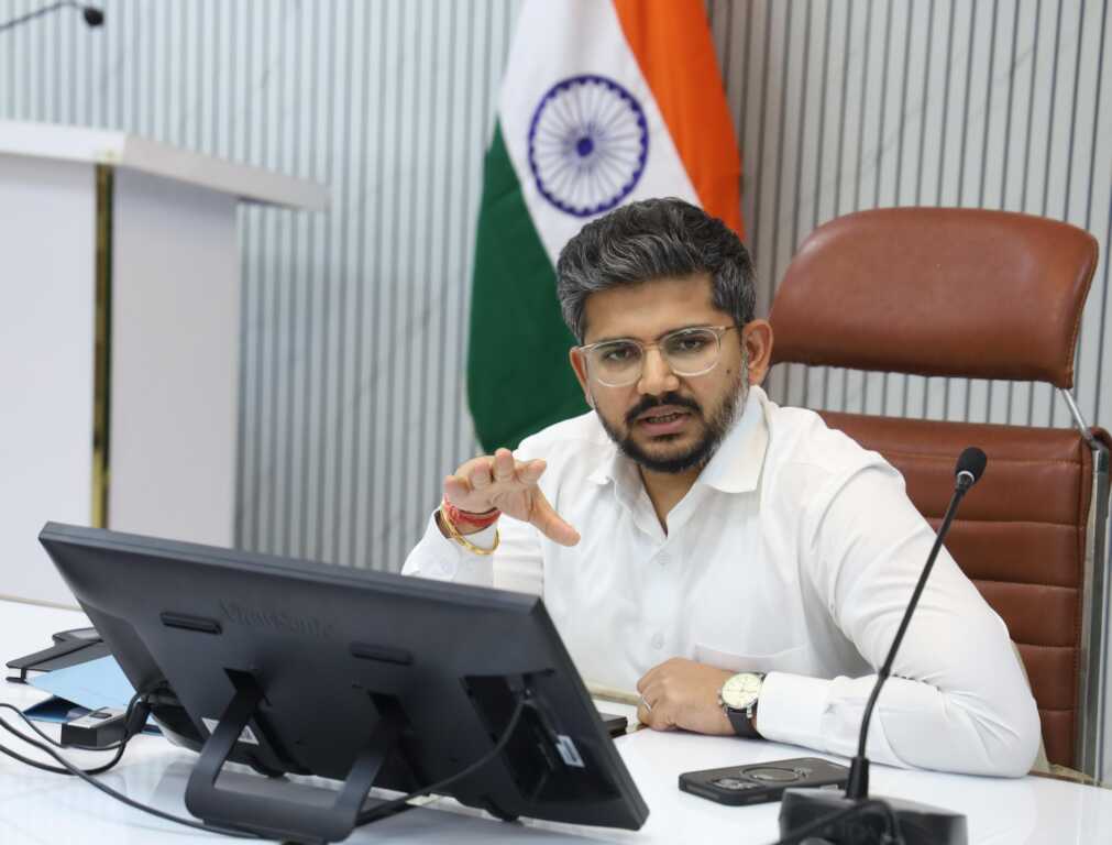एनीमिया मुक्त कार्यक्रम 6 अक्टूबर से, विद्यालयों में पंजीकृत बच्चों को खिलाई जाएगी आयरन टेबलेट