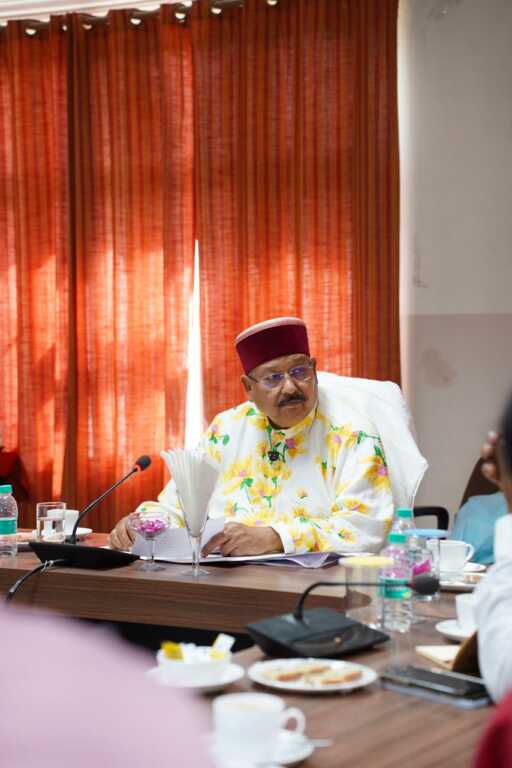 विकास कार्यों में वन भूमि की बाधाओं को दूर करने के निर्देश: सतपाल महाराज