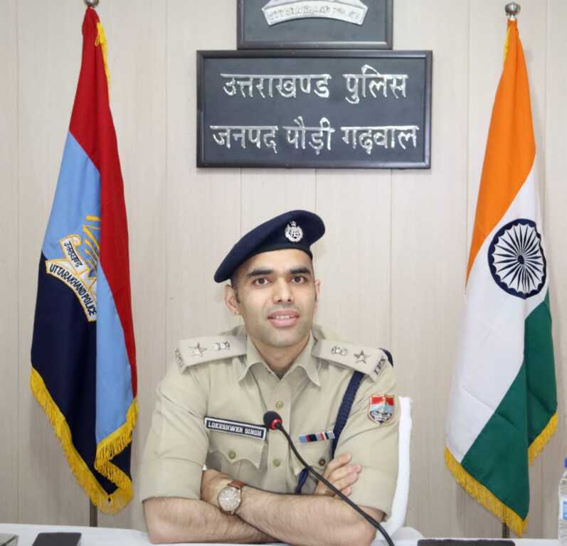 उत्तराखंड पुलिस के आईपीएस लोकेश्वर सिंह का संयुक्त राष्ट्र से सम्बद्ध अंतरराष्ट्रीय संगठन में चयन — भारत और राज्य के लिए गौरव का क्षण
